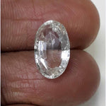 Load image into Gallery viewer, 4.41/CT White topaz with Govt. Lab Certificate