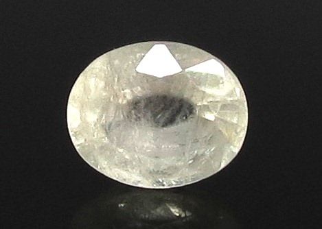 2.08 Ratti Natural Ceylonese Pukhraj Stone with Govt Lab Certificate-(YELSA9S)