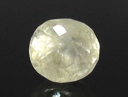 2.71 Ratti Natural Ceylonese Pukhraj Stone with Govt Lab Certificate-(YELSA9S)