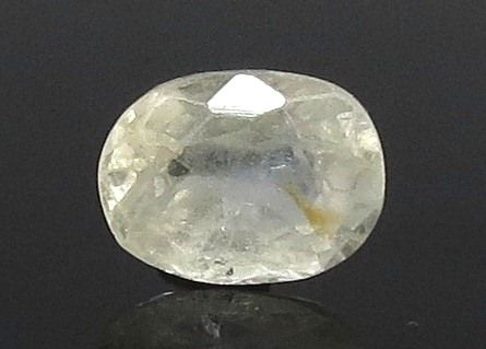 2.09 Ratti Natural Ceylonese Pukhraj Stone with Govt Lab Certificate-(YELSA9S)