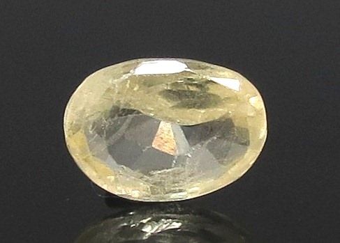 1.91 Ratti Natural Ceylonese Pukhraj Stone with Govt Lab Certificate-(16650)