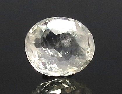 2.09 Ratti Natural Ceylonese Pukhraj Stone with Govt Lab Certificate-(16650)