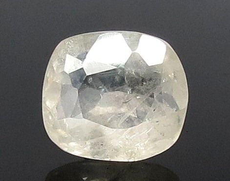 4.47 Ratti yellow sapphire with Govt Lab Certificate-(6771)