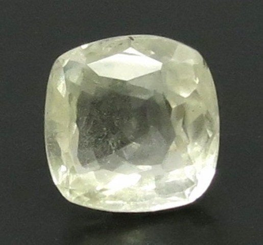 4.01/CT Natural Ceylonese Pukhraj with Govt Lab Certificate-34410