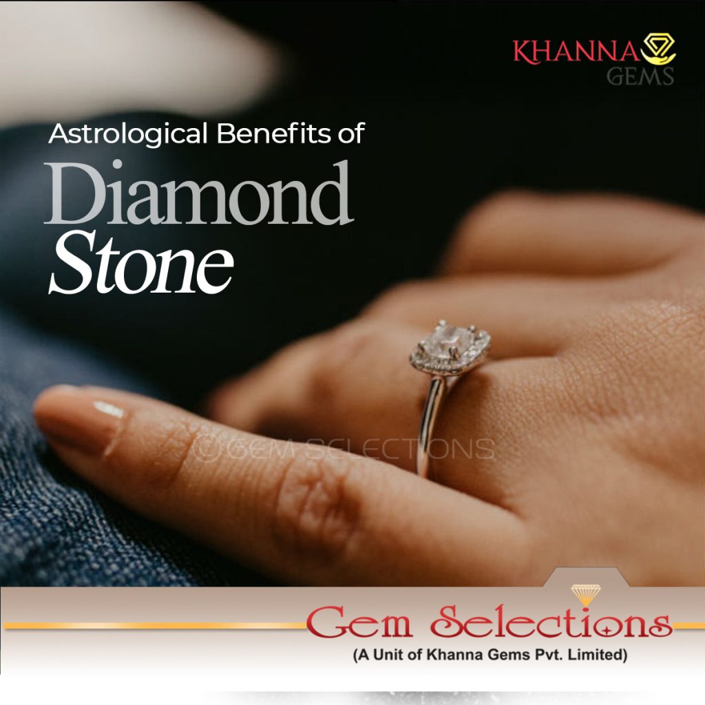 Astrological Benefits of Diamond: How & When Should It be Worn?