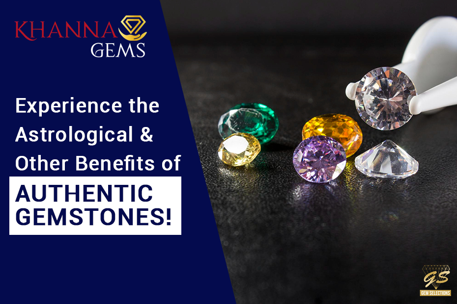 Authentic Gemstones