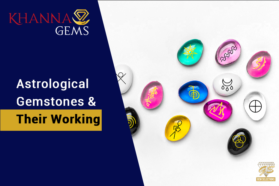 astrological gemstones