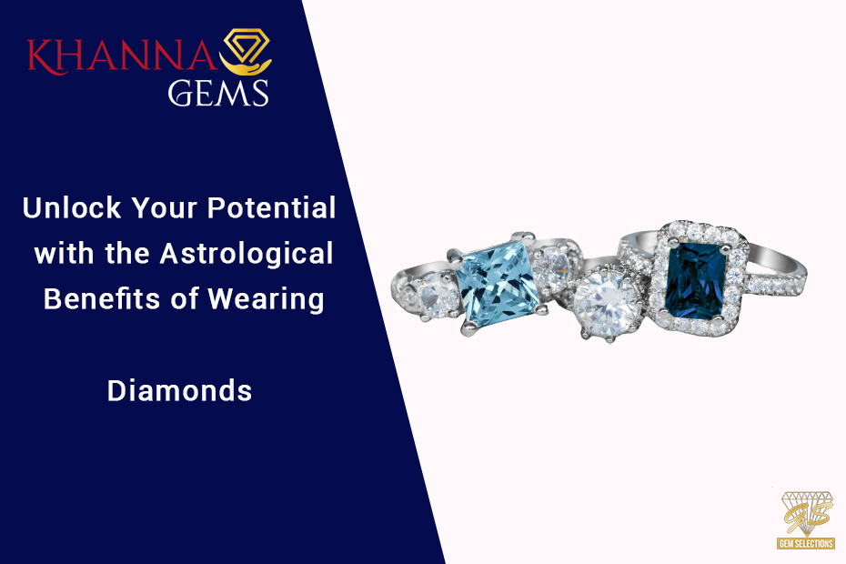 Unlock Your Potential with the Astrological Benefits of Wearing