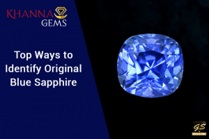 Top Ways To Identify Original Blue Sapphire 300x200 