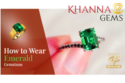 How to wear green Emerald stone? A comprehensive guide