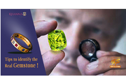 Tips to identify the real gemstone