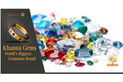Khanna Gems – World’s Biggest Gemstone Brand