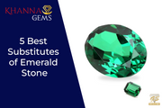 5 Best Substitutes of Emerald Stone