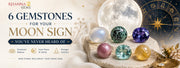 6 Gemstones for Your Moon Sign You've Never Heard Of