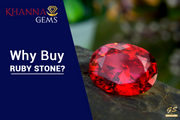 Why Buy Ruby Stone?