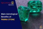 Main Astrological Benefits of Panna Stone