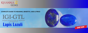 Lapis Lazuli: Complete Guide to Meaning, Benefits, Uses & Price (2026)