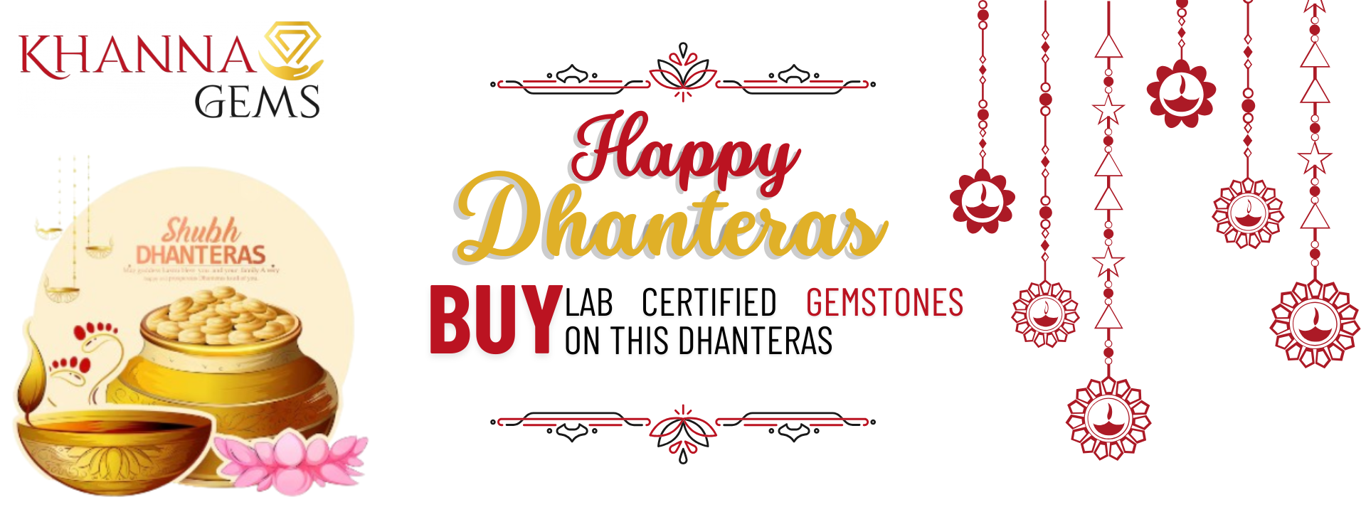 Dhanteras Gemstone: Govt. Lab Certified Gemstone