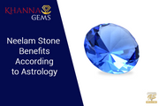 6 Neelam Stone Benefits According to Astrology