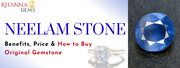 Neelam Stone | How to Buy Original Gemstone