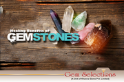 Healing benefits of Gemstones