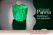 Identifying natural Panna