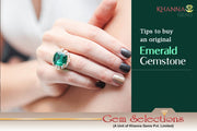 Tips to Buy Original Emerald Gemstone