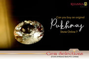 Can You Buy an Original Pukhraj Stone Online?