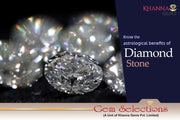 Know the astrological benefits of diamonds