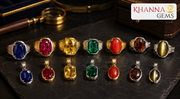 7 Essential Gemstone Picks for the Modern Man