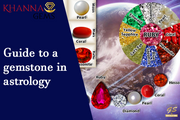 Guide To A Gemstone In Astrology