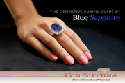 Get the best blue sapphire stone online