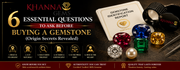 6 Essential Questions to Ask Before Buying a Gemstone (Origin Secrets Revealed)