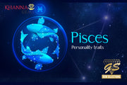 Pisces zodiac sign: Personality traits, characters and more