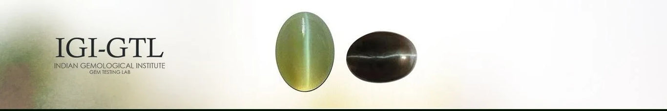Prehnite Cat's Eye