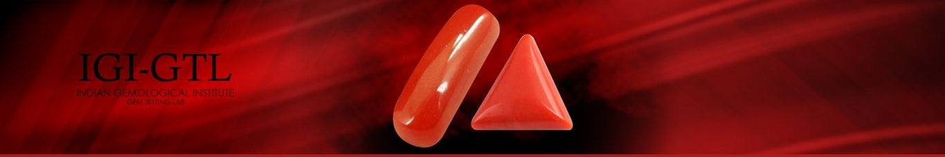 Triangular Shape Moonga