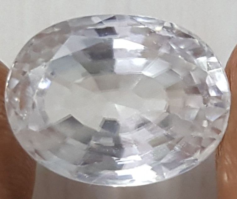 Natural Zirconia