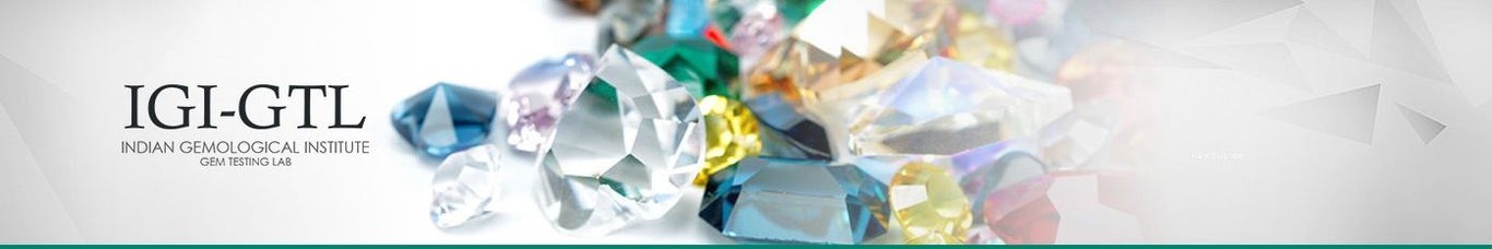 Triangular Gemstones