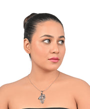 7.46/GM BLUE SAPP/ BLACK STAR (2750)