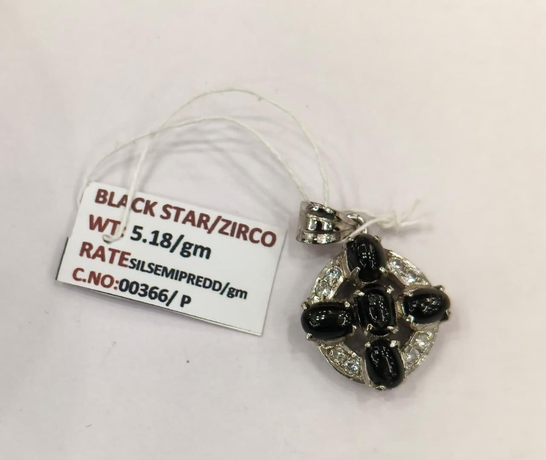 5.18/GM BLACK STAR / ZIRCON (1650)