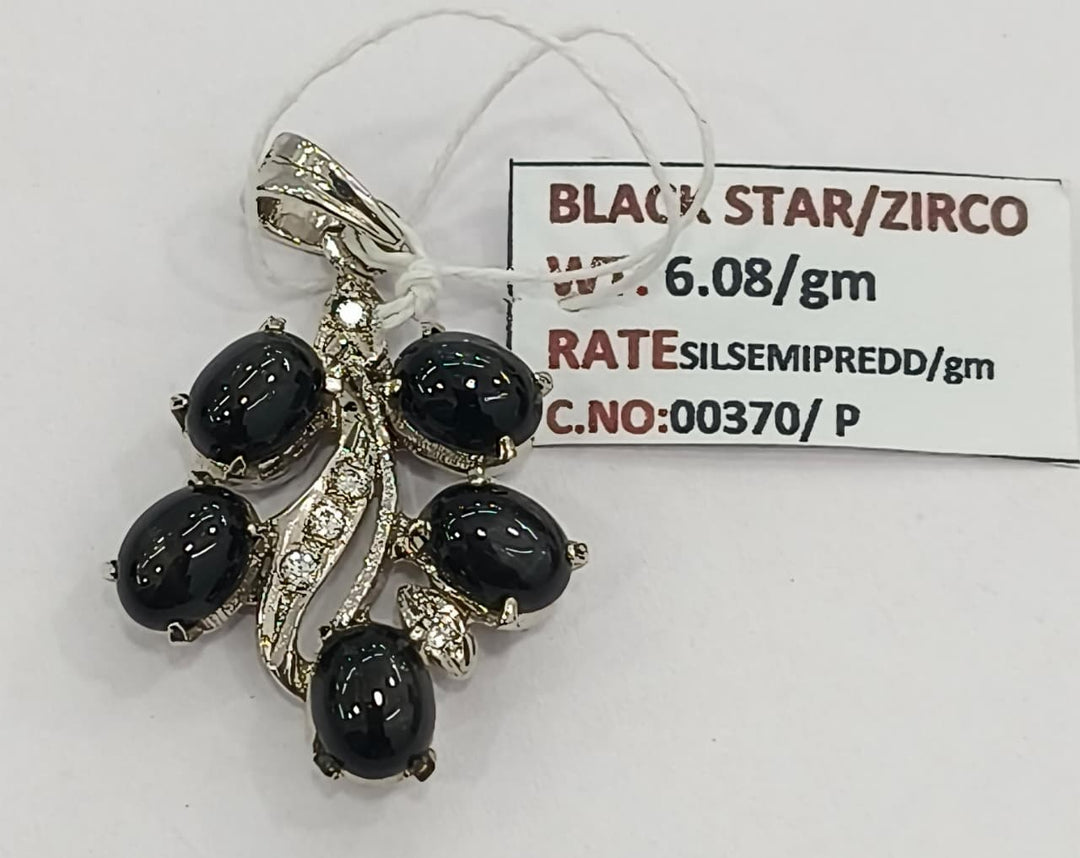 6.08/GM BLACK STAR / ZIRCON (1650)