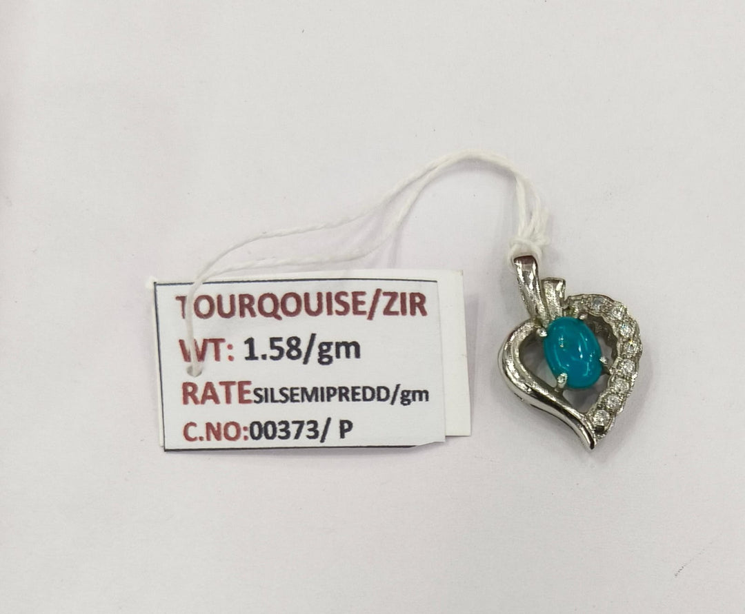 1.58/GM TOURQOUISE / ZIRCON  (1650)