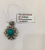 Load image into Gallery viewer, 6.05/GM TOURQOUISE / ZIRCON (1650)
