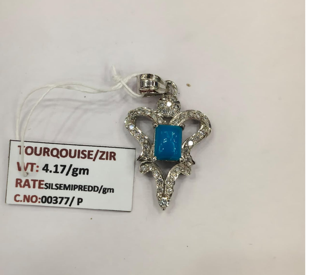 4.17/GM TOURQOUISE / ZIRCON (1650)