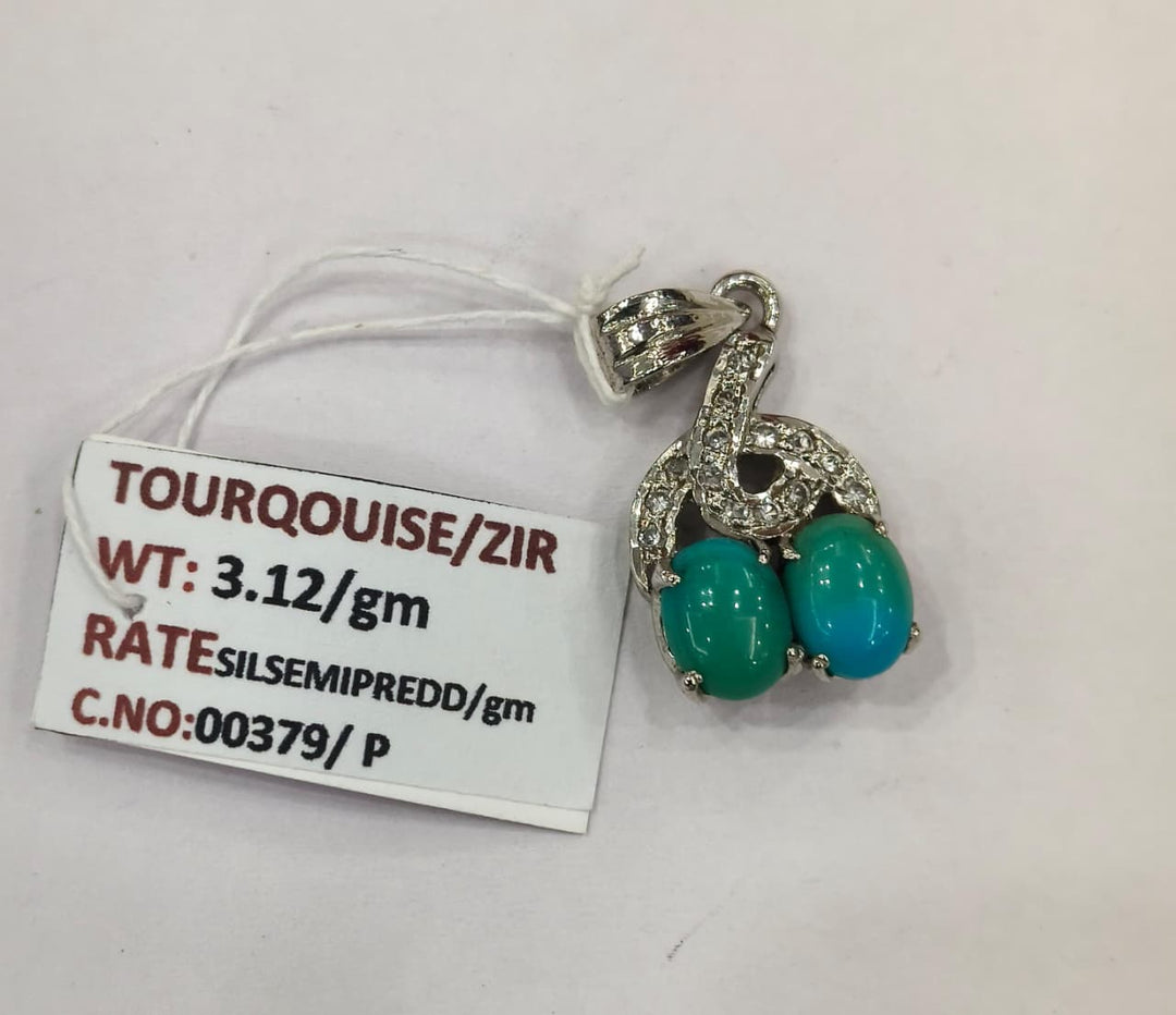 3.12/GM TOURQOUISE / ZIRCON (1650)