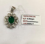 Load image into Gallery viewer, 6.09/GM ONYX / ZIRCON (1650)
