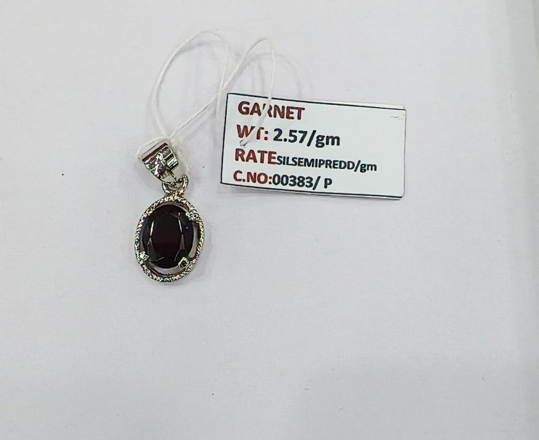 2.57/GM GARNET (1650)