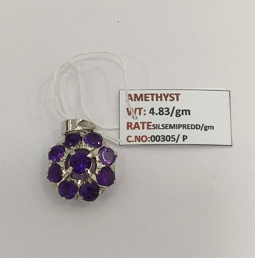 4.83/GM AMETHYST (1650)