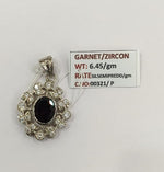 Load image into Gallery viewer, 6.45/GM GARNET / ZIRCON (1650)
