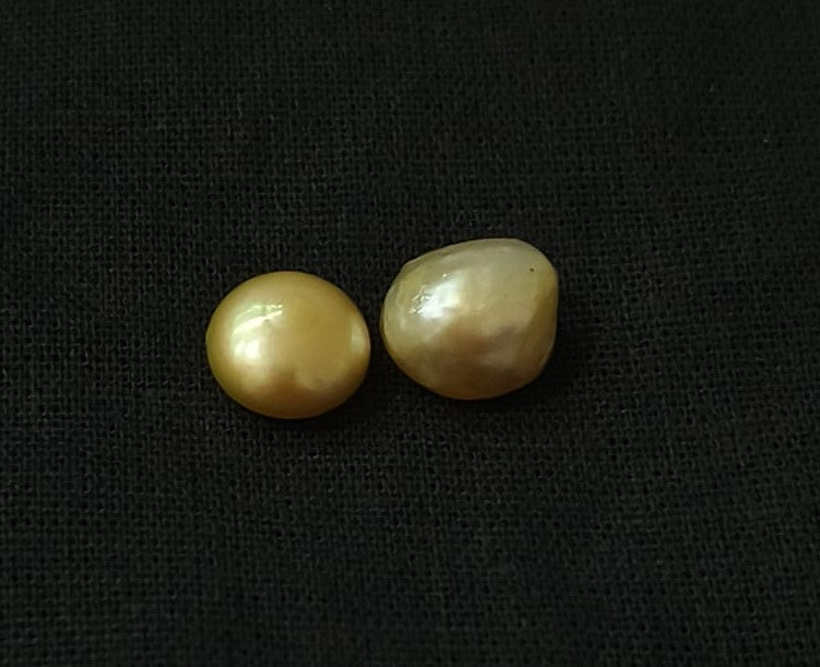 5.43/CT Natural Basra Pearl with Govt. Lab Certificate (44000)
